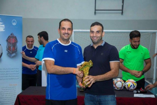 Curtains Down on AU Ramadan Futsal Tournament