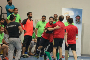 Security Team Trumps Ramadhan Football Championship at AU