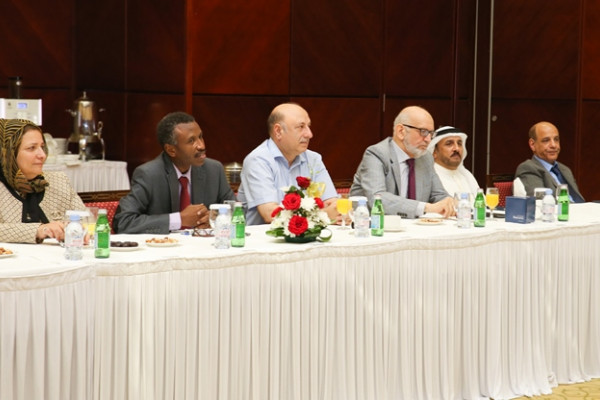 New Faculty Members Welcomed at Ajman University