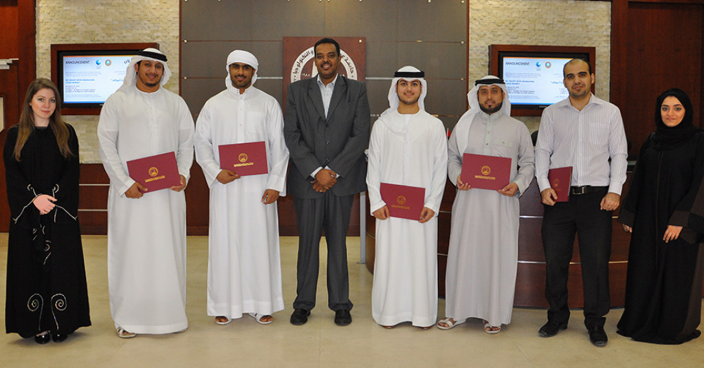 Ajman University Makes its Presence Felt at National Career Fairs
