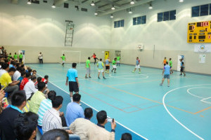 Security Team Trumps Ramadhan Football Championship at AU