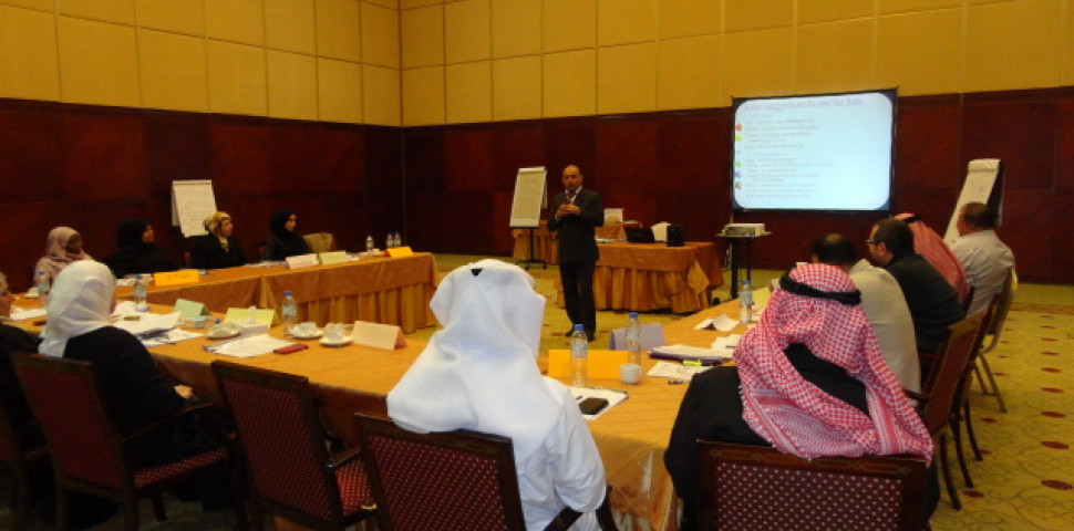 Ajman University Organizes Training Courses for its Human
