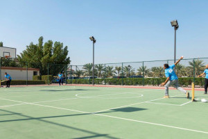 Sports Day for AU Faculty, Staff