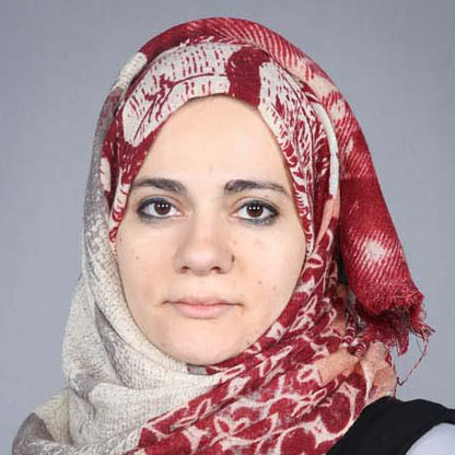 ربا بسام حسن النجار